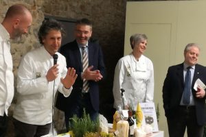 Firenze Bio: presentazione del primo corso per Agrichef