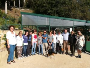 Volontari del'associazione Il Giardino SottoVico