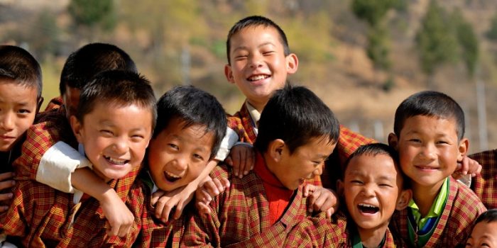 Bhutan, Thimphu, Zilukha junior High school