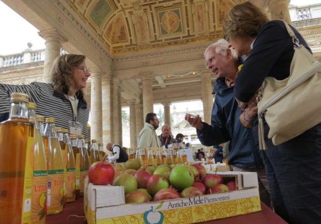 Montecatini_Congresso Slow food