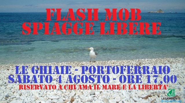 Flash Mob Ghiaie