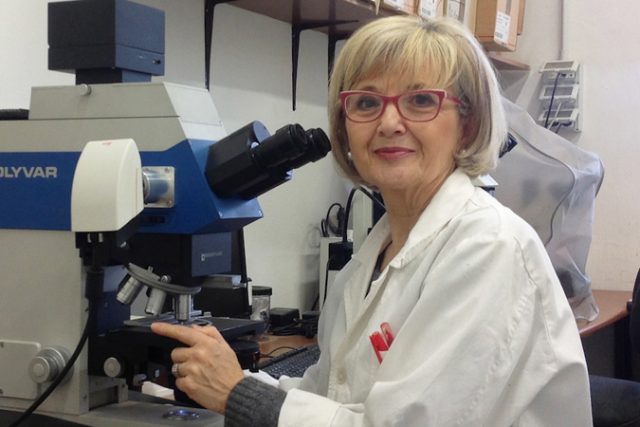 Manuela Giovannetti, docente di  Microbiologia Agraria dell’Università di Pisa. (Foto da Università di Pisa).