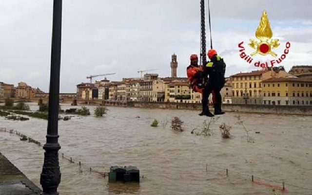 Maltempo Toscana