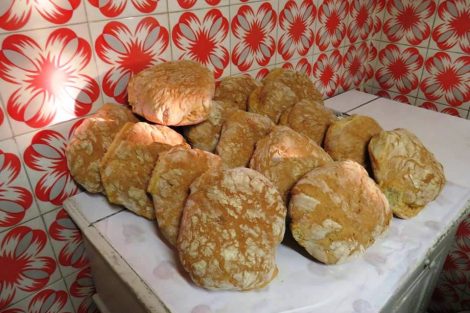 Il pane della Fernanda