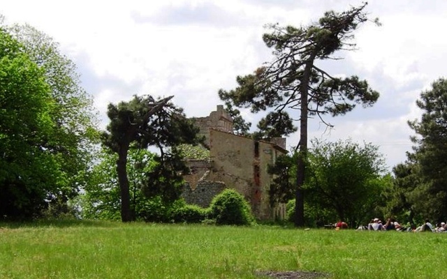 La torre di sant'Alluccio