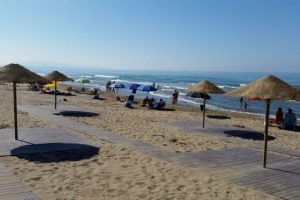 La Green Beach di Castiglione della Pescaia