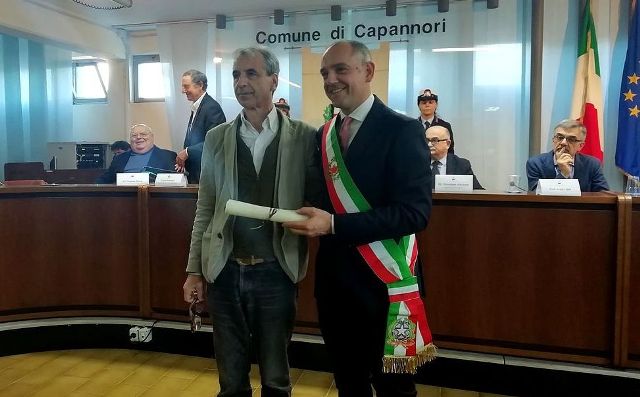 Rossano Ercolini e Luca Menesini