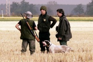 Guardie ambientali del Wwf in azione di pattuglia antibracconaggio