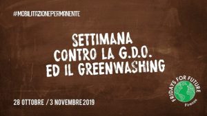 Settimana contro la GDO