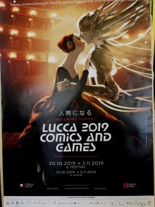 Lucca Comics_poster