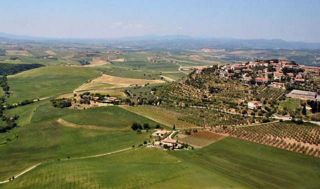 Montenero d'Orcia