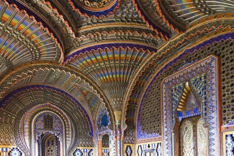 Castello di Sammezzano - Reggello