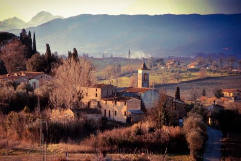 Chiesa di san Pantaleone Martire - Vinci