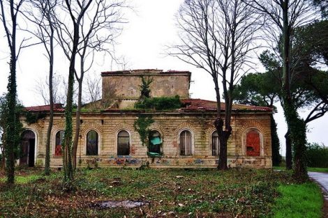 Stazione radiotelegrafica Guglielmo Marconi