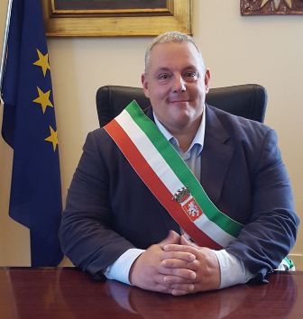 Il sindaco di Grosseto Antonfrancesco Vivarelli Colonna