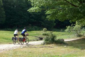 Bici-nel-parco-Toscana-ambiente-Pistoia