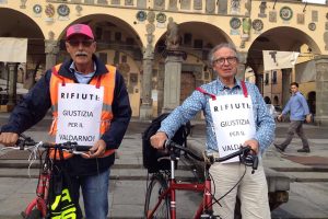 Comitato Vittime di Podere Rota, Toscana ambiente, discarica.