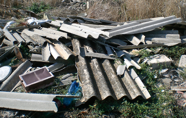 Discarica di Chianni, Pisa, la Grillaia, Inertizzazione. Toscana Ambiente