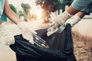 Empoli Plastic free per la raccolta della plastica abbandonata. Toscana ambiente