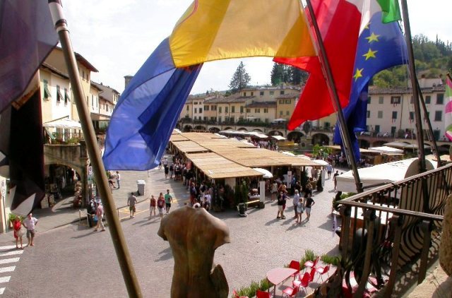 Greve in Chianti aderisce all'associazione Plastic Free, firmato il