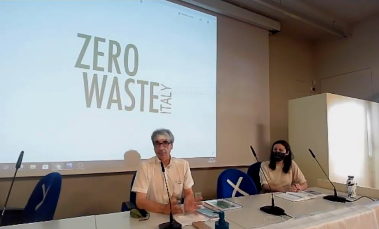 ZEro Waste_convention Lucca