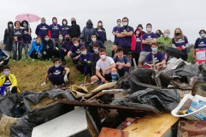 L'associazione Plastic free organizza 15 raccolte in Toscana per eliminare la plastica