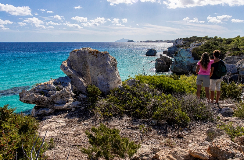 Pianosa - Arcipelago toscano