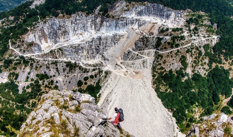 Apuane cave_Toscana Ambiente