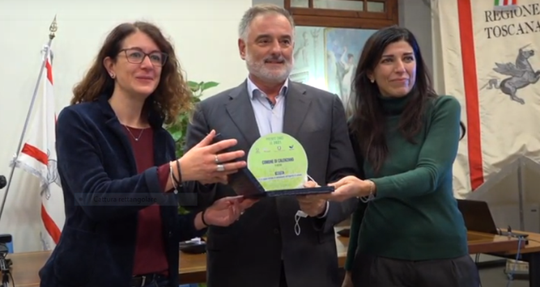 premio Calenzano CO2_Toscana-ambiente