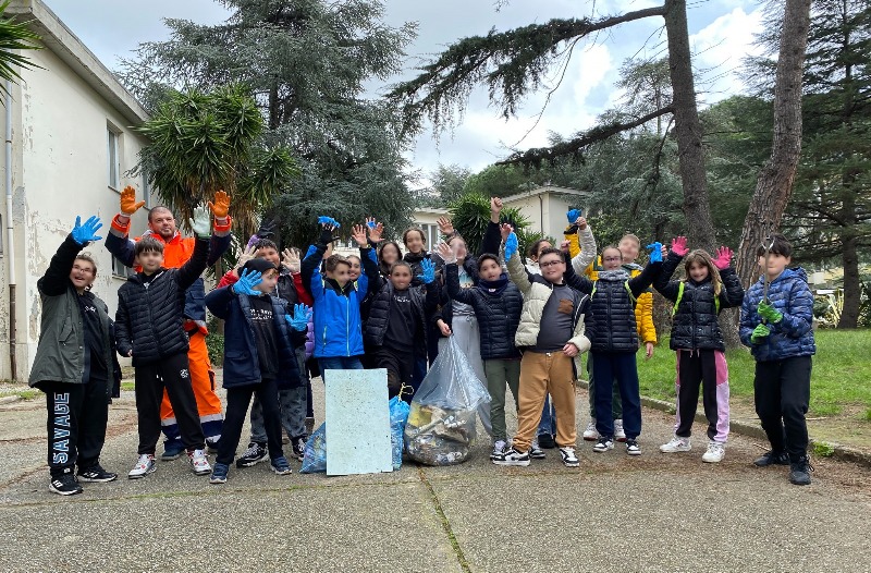 scuola-rifiuti-Livorno_Toscana-ambiente