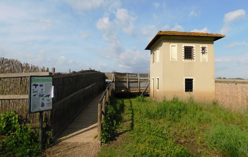 Centro-visite Padule-Wwf_Toscana-ambiente