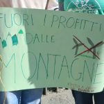 Foto dal Coordinamento dei Comitati Territoriali delle Cinque Montagne