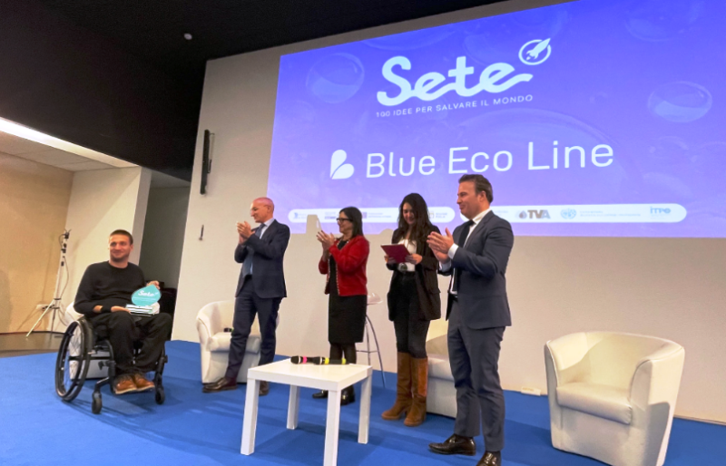 Blue Eco Line-premiazione_Toscana-Chianti-Ambiente