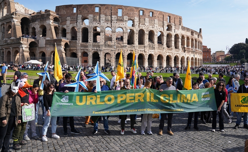 clima-manifestazione-COP29_Toscana-ambiente